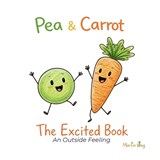 Pea & Carrot - Martin King - 9781918721089