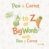 Pea & Carrot - Martin King - 9781918721096