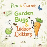 Pea & Carrot - Martin King - 9781918721102