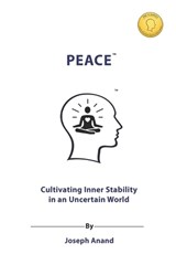 Peace - Joseph Anand - 9781918741049