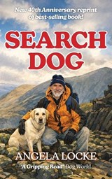 Search Dog - Angela Locke - 9781918770025