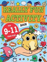 Really Fun Activity Book For 9-11 Year Olds - Mickey MacIntyre - 9781918826005