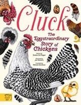 Cluck! - Evelien De Vlieger - 9781918875348