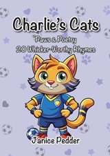 Charlie's Cats - Janice Pedder - 9781919166537