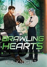 Brawling Hearts - K. A. Knight - 9781919176253