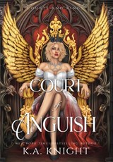 Court of Anguish - K. A. Knight - 9781919176284