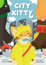 City Kitty - Grace O'Malley - 9781919223209