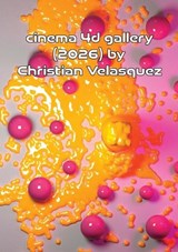 Cinema 4D Gallery -  - 9781919224008