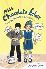 Chocolate Éclair Early Years - Arthur Pk John - 9781919231648