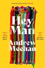Hey Man - Andrew Meehan - 9781919247106
