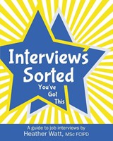 Interviews Sorted - Heather Watt - 9781919264837