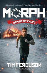 Morph - Tim Ferguson - 9781919286006