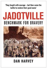 Jadotville - Dan Harvey - 9781919298689