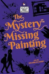 The Mystery of the Missing Painting - Julie Brimblecombe - 9781919409856