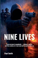 Nine Lives - Paul Smith - 9781919415659