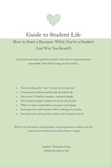 Guide to Student Life - Andrew Thornton-Gray - 9781919454221
