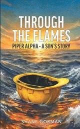 Through The Flames - Shane Gorman - 9781919536118