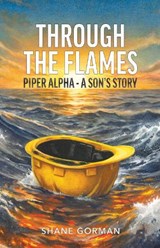 Through The Flames - Shane Gorman - 9781919536125
