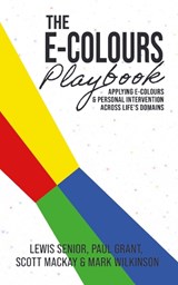 The E-Colours Playbook - Lewis Senior - 9781919536132