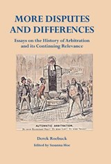 More Disputes and Differences - Derek Roebuck - 9781919631837
