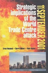 11 September 2001 - NEULAND, E. W.; Olivier, G. C.; Venter, D. J. - 9781919825755