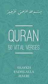 Quran - Shaykh Fadhlalla Haeri - 9781919826974