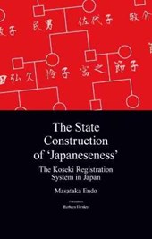 The State Construction of 'Japaneseness'