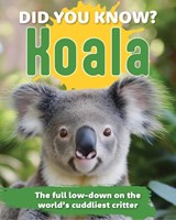 Did You Know? Koala - Tbd - 9781921073878
