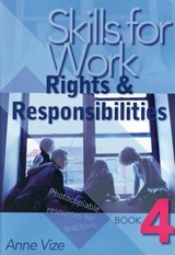 Rights and Responsibilities - Anne Vize - 9781921085635