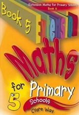 Extension Maths for Primary - Clare Way - 9781921454165