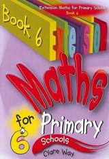 Extension Maths for Primary -  - 9781921454172
