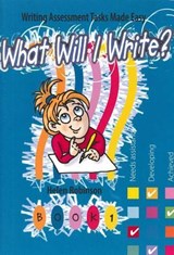 What Will I Write - Helen Robinson - 9781921454202