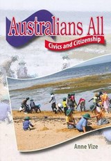 Australians All - Anne Vize - 9781921454974