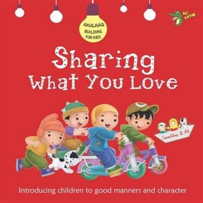 Sharing What You Love, GATOR,  Ali - Paperback - 9781921772153