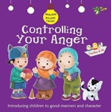 Controlling Your Anger - Ali Gator - 9781921772344