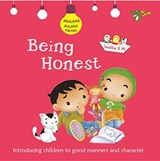 Being Honest - Ali Gator - 9781921772603