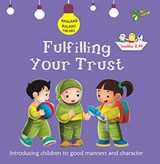 Fulfilling Your Trust - Ali Gator - 9781921772627