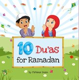 10 Du'as for Ramadan - Ali Gator - 9781921772702