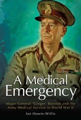 Medical Emergency - Ian Howie-Willis - 9781921941627