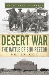 Desert War - Peter Cox - 9781921966705