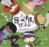 A Scottish Year - Tania McCartney - 9781921966873