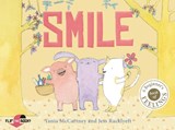 Smile Cry - Tania McCartney ; Jess Racklyeft - 9781921966989