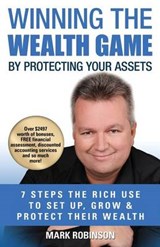 Winning The Wealth Game - Mark Robinson - 9781922093059