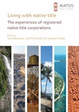 Living with native title -  - 9781922102201