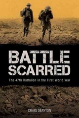 Battle Scarred - Craig Dayton - 9781922132000