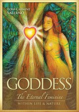 Goddess - Toni (Toni Carmine Salerno) Carmine Salerno - 9781922161048