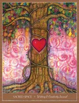 Sacred Space - Writing and Creativity Journal - Toni (Toni Carmine Salerno) Carmine Salerno - 9781922161710
