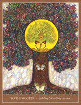 To the Wonder - Writing and Creativity Journal - Toni (Toni Carmine Salerno) Carmine Salerno - 9781922161727