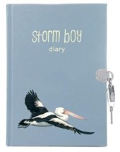 Storm Boy Lock & Key Diary