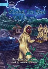 A Flood In The Village - Alison McLennan - 9781922331014